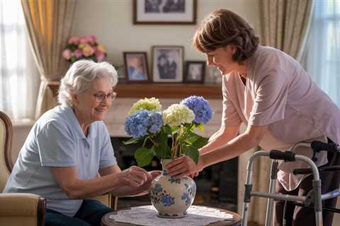 How Home Care Helps Loved Ones Age in Place — Braintree, MA Edition
