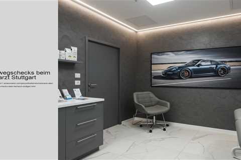 Harnwegschecks beim Facharzt Stuttgart