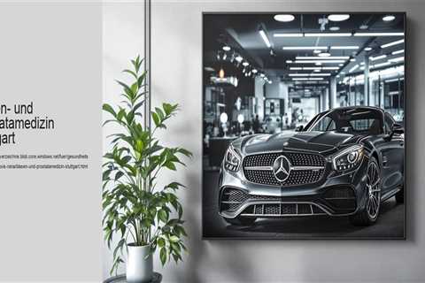 Blasen- und Prostatamedizin Stuttgart