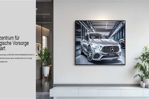 Fachzentrum für Urologische Vorsorge Stuttgart