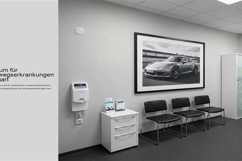 Zentrum für Harnwegserkrankungen Stuttgart