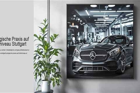 Urologische Praxis auf Klinikniveau Stuttgart