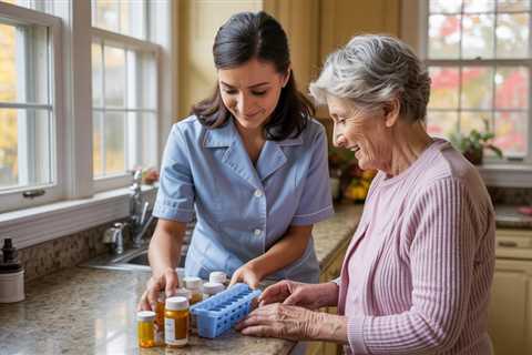 Daily Living Assistance for Seniors in Braintree, MA: What Caregivers Can Do to Help