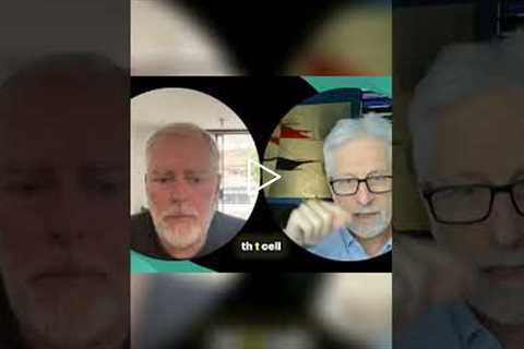 Martin Explains: TH1, TH2 Foods and Your Body's Immune System #shorts