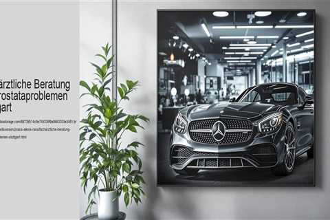 Fachärztliche Beratung bei Prostataproblemen Stuttgart