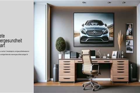 Diskrete Männergesundheit Stuttgart