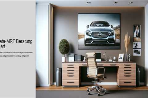 Prostata-MRT Beratung Stuttgart