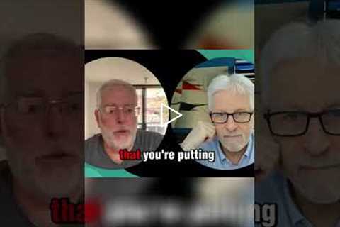 Health Secrets: Persistence, Detox, and Our Toxic World! #shorts