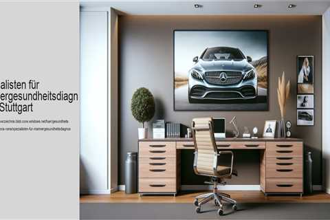 Spezialisten für Männergesundheitsdiagnostik Stuttgart