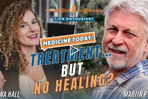 Life Enthusiast Health Shots Podcast