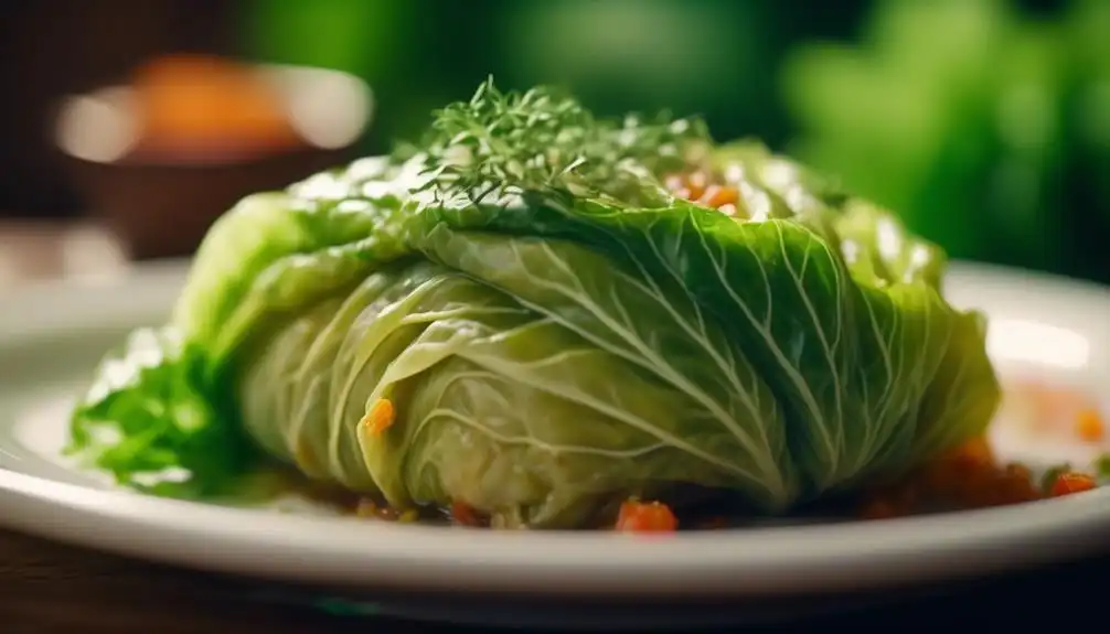 Low Carb Stuffed Cabbage Recipe Polish