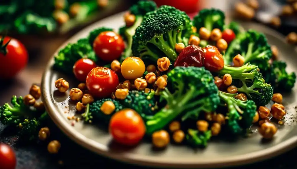 Low Carb Baby Broccoli Recipe