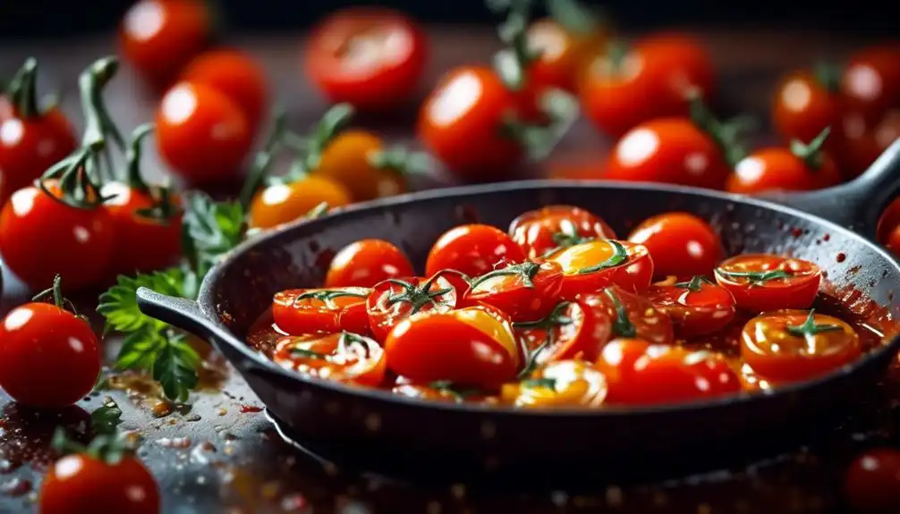Low Carb Hot Tomato Oil Recipe
