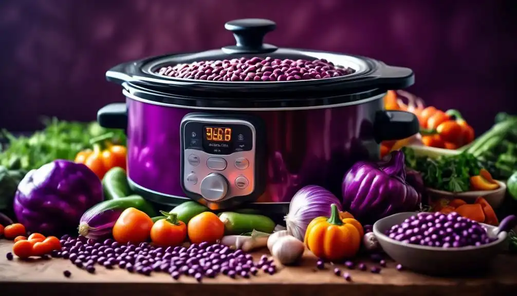 Low Carb Purple Hull Peas Recipe Slow Cooker