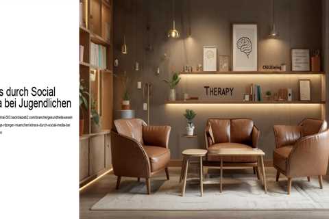 Stress durch Social Media bei Jugendlichen