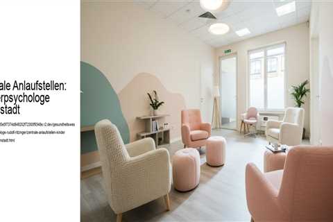 Zentrale Anlaufstellen: Kinderpsychologe Innenstadt