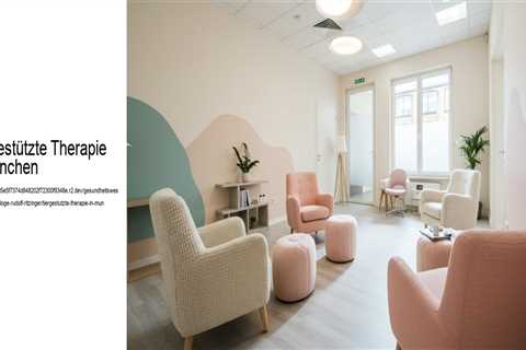 Tiergestützte Therapie in München