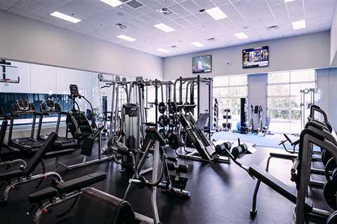 Discover a Back Injury–Friendly Gym in Orlando