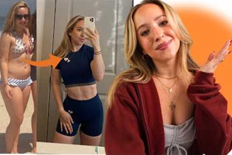 21-day petite fat loss plan: work out less, lose more