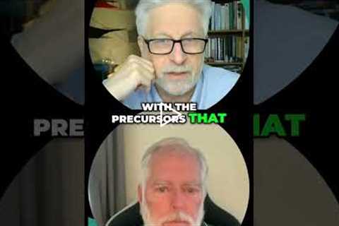 Boost Your Brain: Unlock Neural Power with Lecithin! #shorts