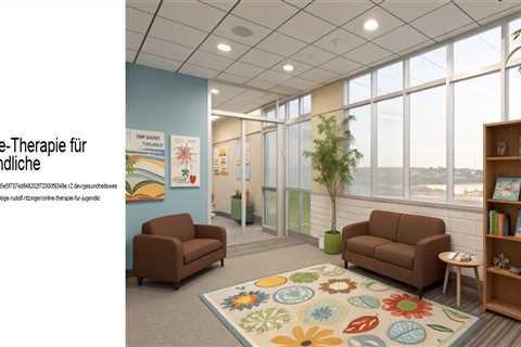 Online-Therapie für Jugendliche