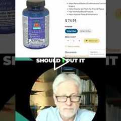 Sugar NOT the Only Culprit for High Cholesterol? #shorts