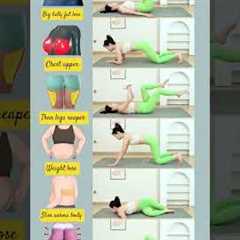 Best POSTPARTUM WORKOUT TO Eliminate Belly & Side Fat with This 6 Moves #postpartumrecovery