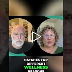 Unlock Wellness: Acupressure Patches & Hidden Studies Revealed! #shorts