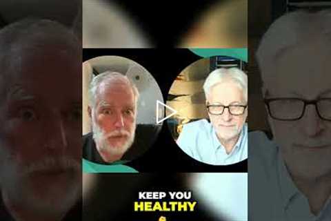 Stop Big Pharma! Stay Healthy With Natural Prevention Advice #shorts