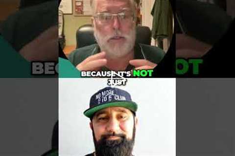 Holistic Health: Multiple Factors Impact Well-being #shorts