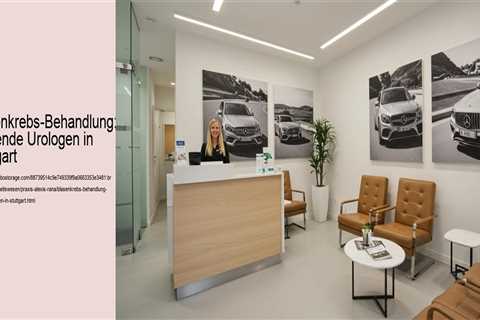 Blasenkrebs-Behandlung: Führende Urologen in Stuttgart