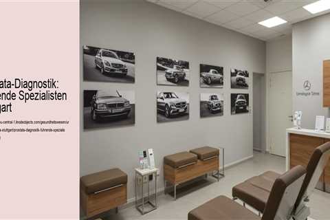 Prostata-Diagnostik: Führende Spezialisten Stuttgart