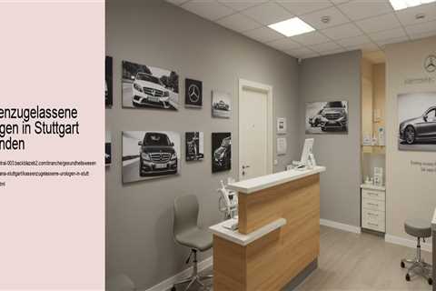 Kassenzugelassene Urologen in Stuttgart Ost finden