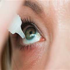 Understanding the Side Effects of Eye Medications and Their Management