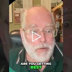 Unlock Your Health: Eat Right, Breathe Clean, SLEEP Deep! #shorts