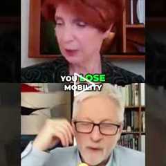 Stand on One Foot While Brushing? #shorts