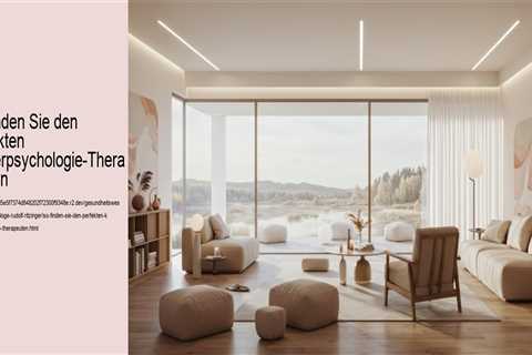 So finden Sie den perfekten Kinderpsychologie-Therapeuten