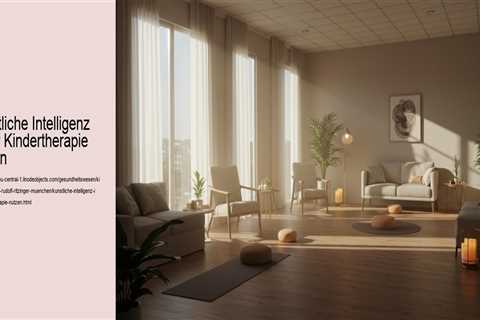 Künstliche Intelligenz in der Kindertherapie nutzen