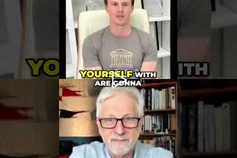 Surround Yourself With Winners: Your 5 People Dictate Your Success #shorts