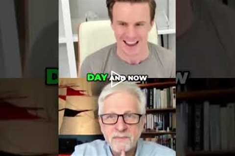 30,000 STEPS to 3,500: Are We Losing Our MOVEMENT? #shorts