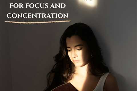 Hypnotherapy for Focus and Concentration | Think Clearly Again