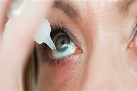 Understanding the Side Effects of Eye Medications and Their Management