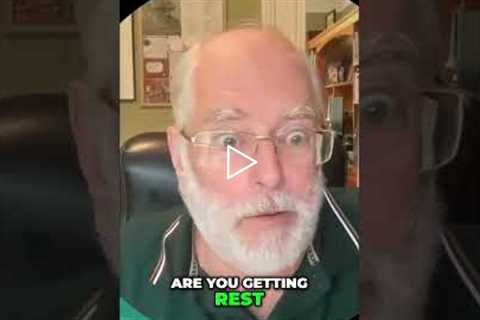 Unlock Your Health: Eat Right, Breathe Clean, SLEEP Deep! #shorts