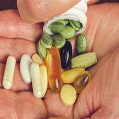 Exploring the Role of Supplements and Vitamins in Arthritis Therapy