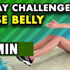 7 Day Challenge - 7 Minute Workout To Lose Belly Fat - Better Than Gym