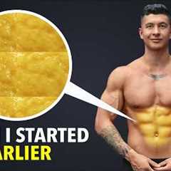 Easiest Way to Lose Fat 2x Faster (Just Copy Me)