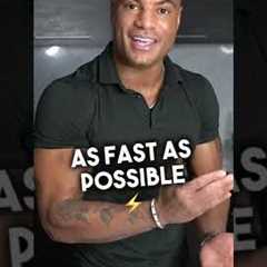 My Extreme Diet & Workout Routine To Lose Fat Really Fast!