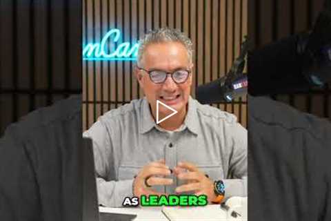 Eternal Principles for Everyday Leadership #shorts