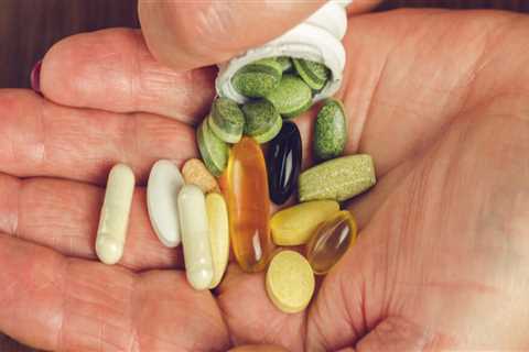 Exploring the Role of Supplements and Vitamins in Arthritis Therapy