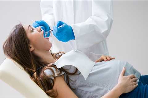 Understanding the Risks of Teeth Cleaning During Pregnancy
